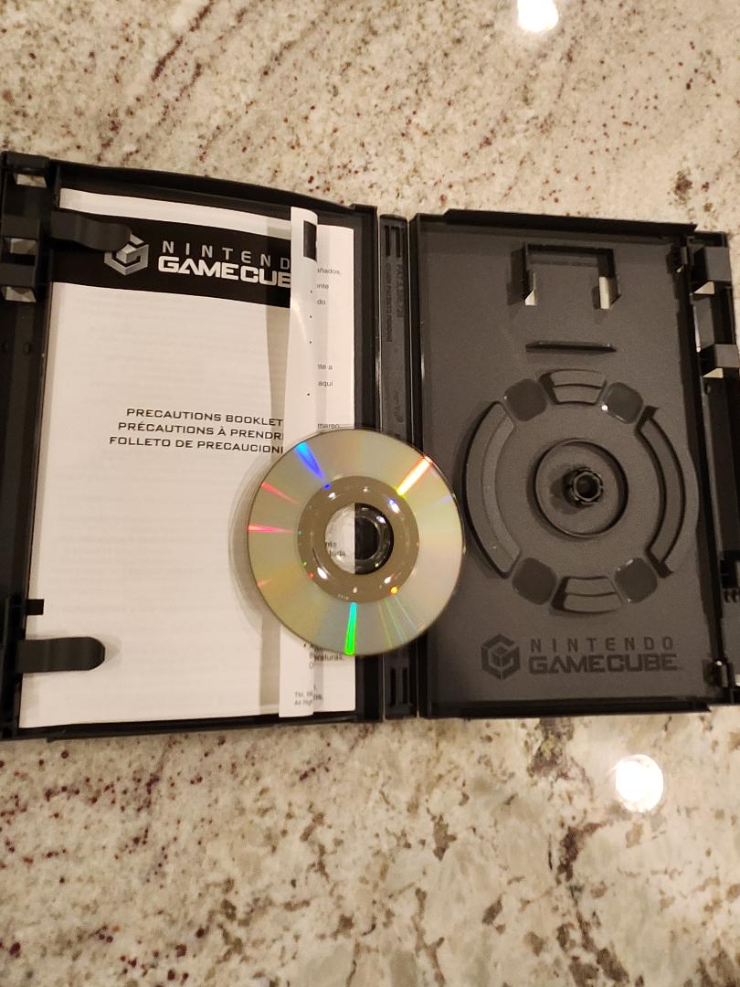 Xiii 13 Trece Nintendo GameCube