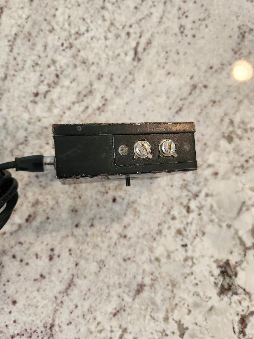Atari, Coleco RF Antena vhf Switch Box Usagé
