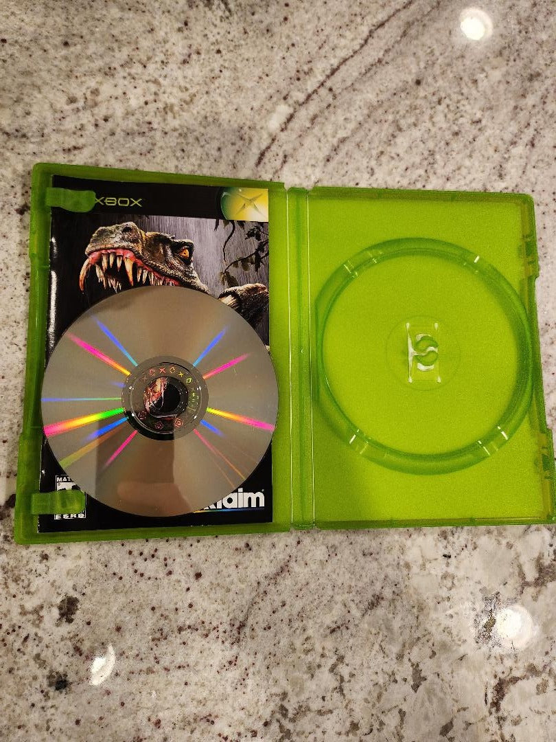 Turok Evolution Xbox Original