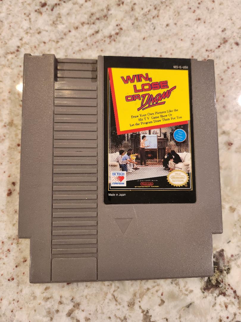Gana, pierde o empata Nintendo NES