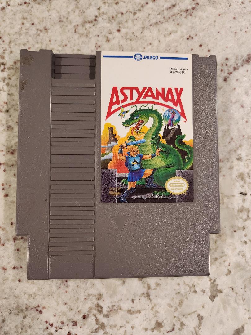 Astyanax NES