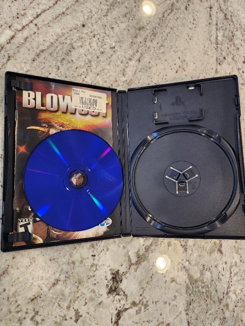 Explosion PS2
