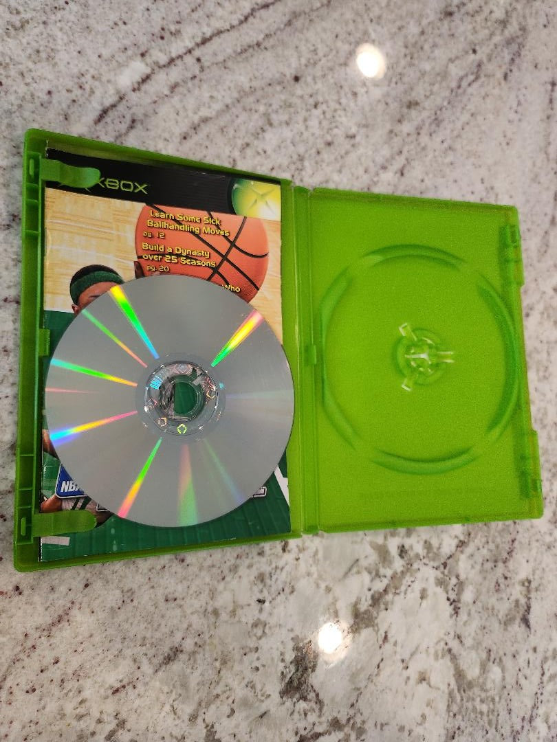 NBA Inside Drive 2003 Xbox Original