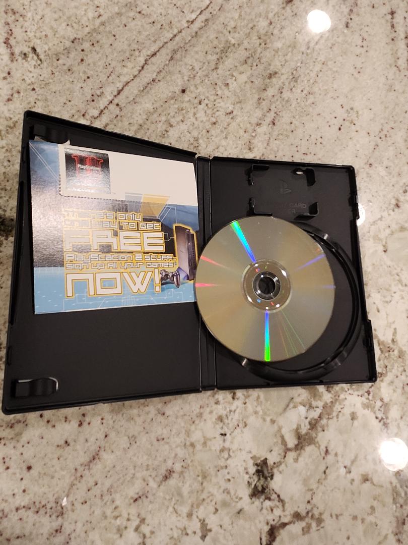 Primal PS2