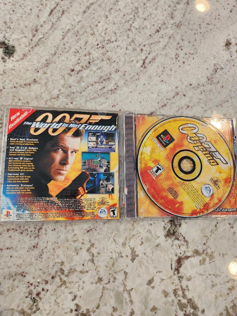 007 Course PS1