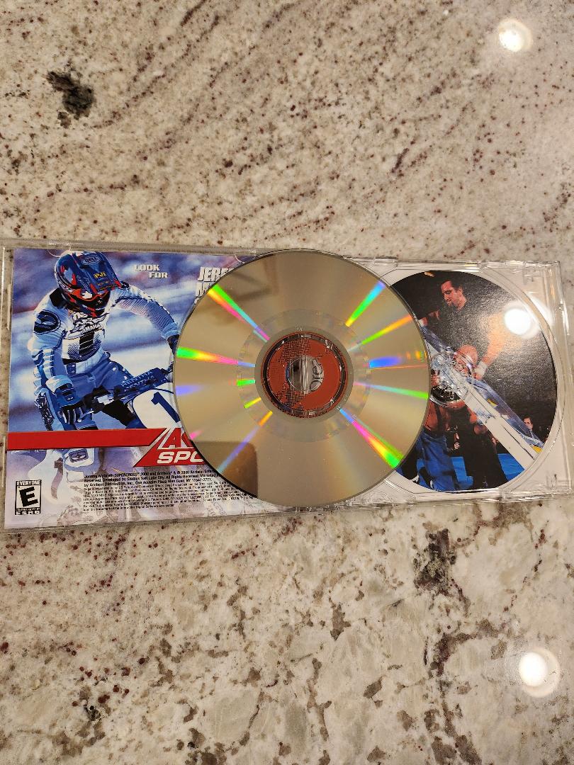 Hardcore ECW Revolución Sega Dreamcast