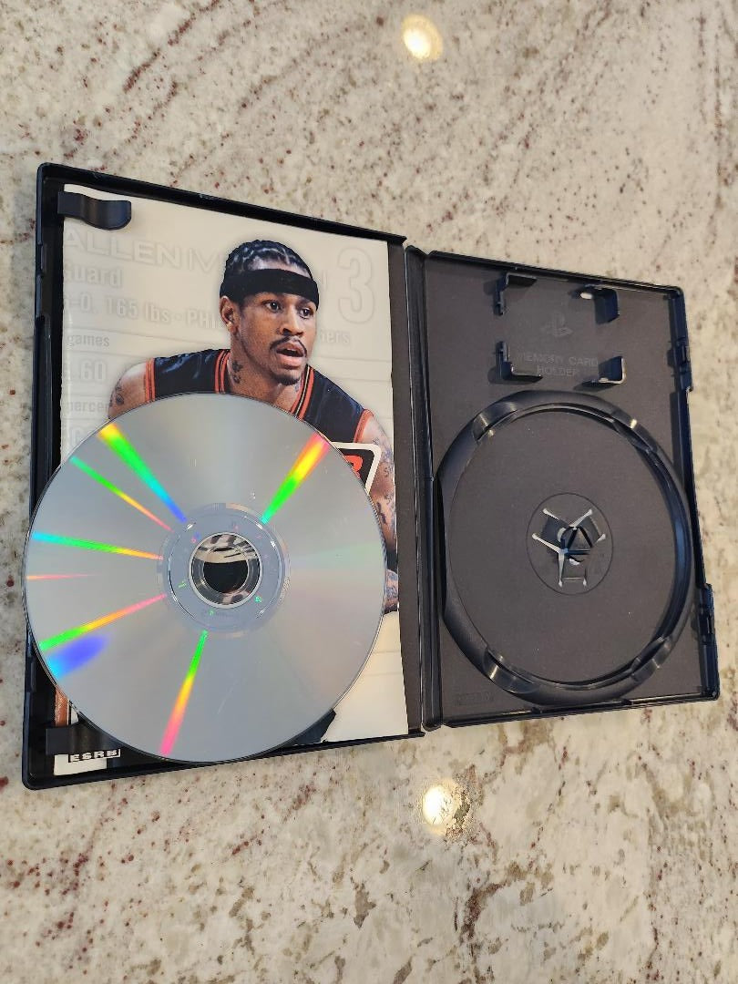 NBA 2K3 PS2