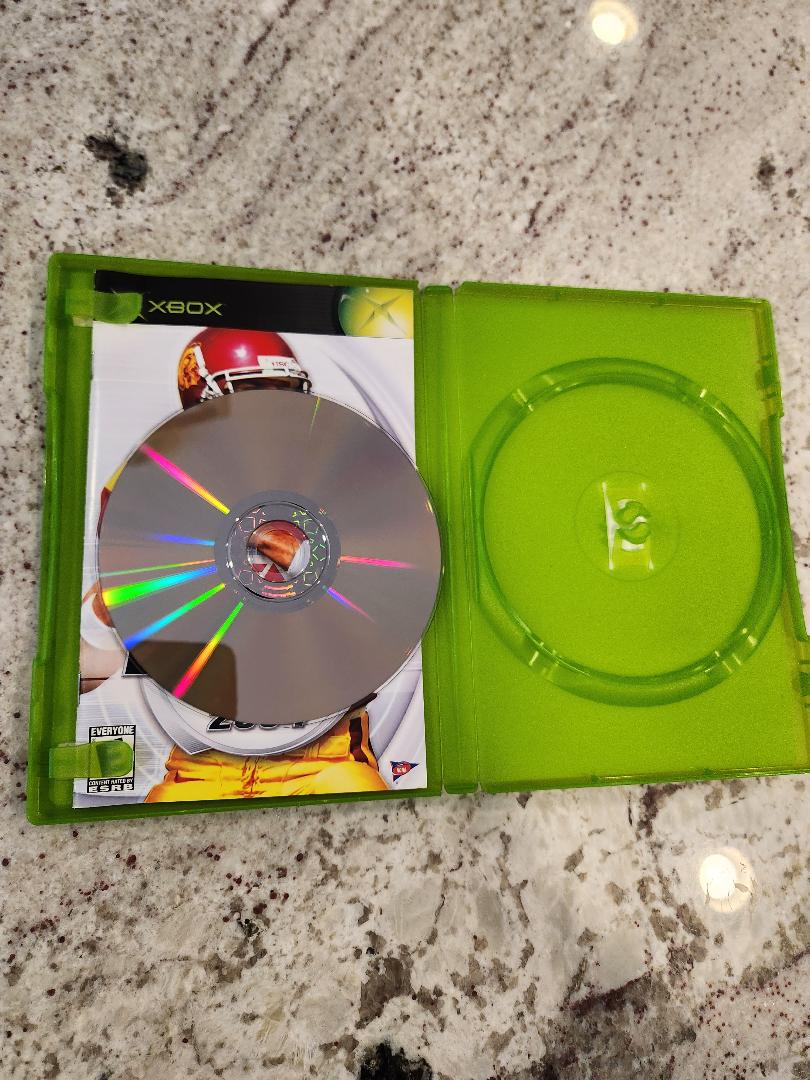 NCAA Football 2004 Xbox Original