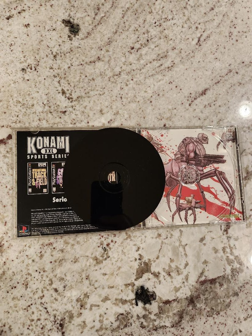 Projet Overkill PS1