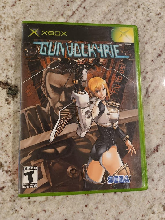 Gunvalkyrie Xbox Original