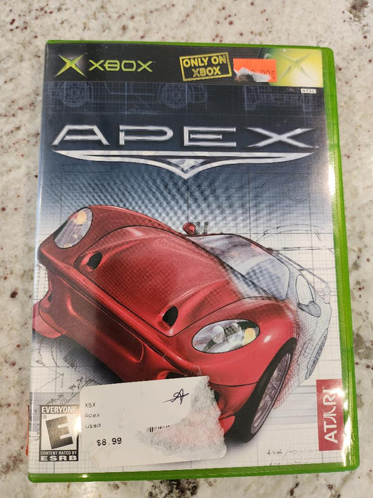 APEX Xbox Original