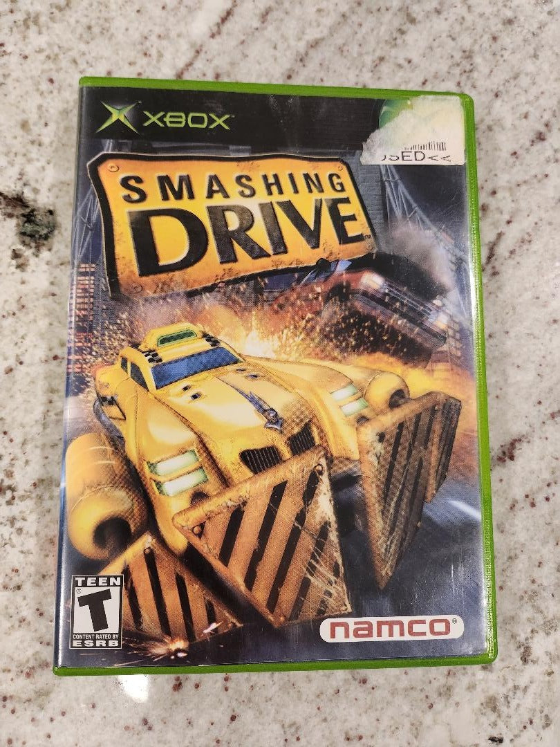 Smashing Drive Xbox Original