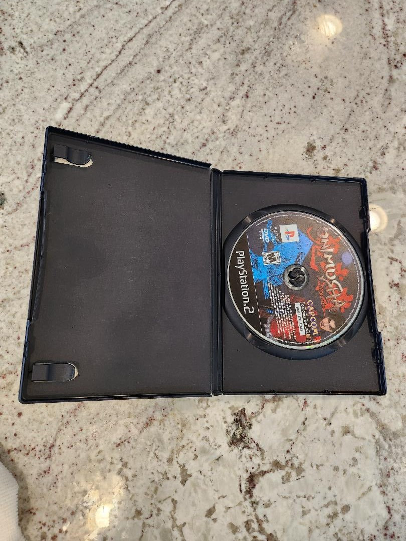 Onimusha : Warlords PS2