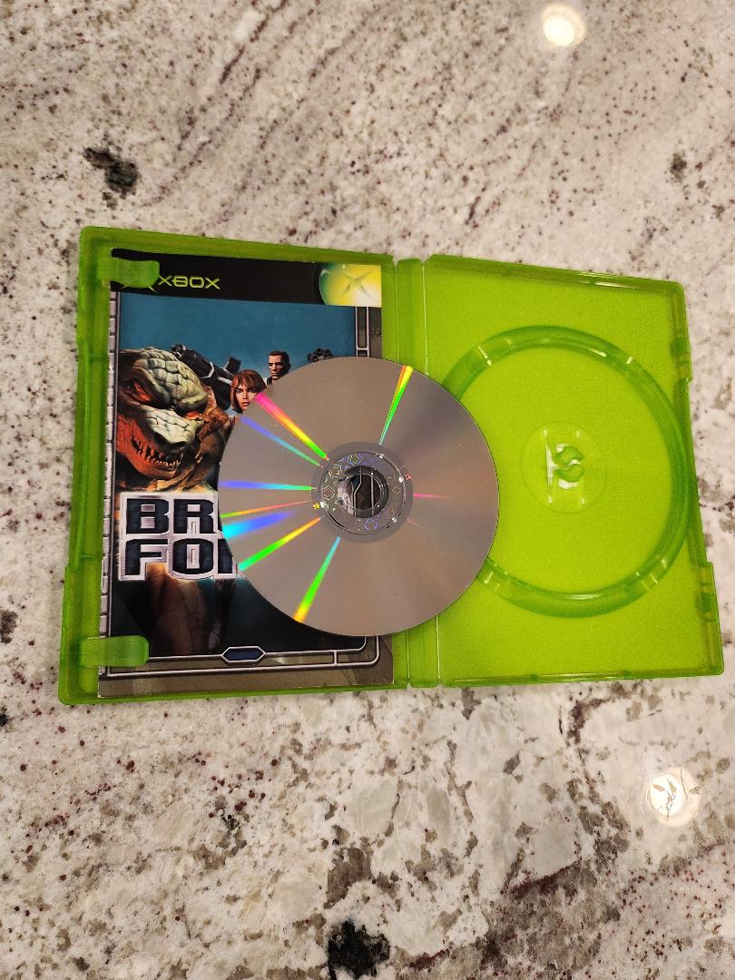 Brute Force Xbox Original