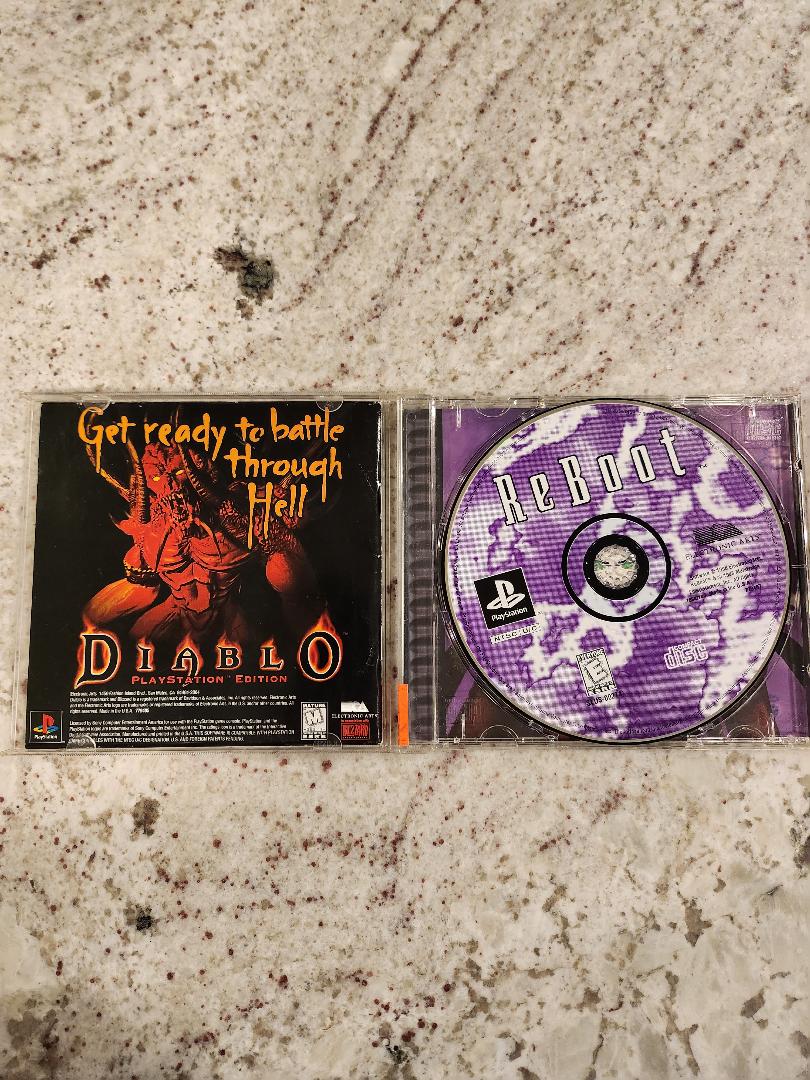 ReBoot PS1