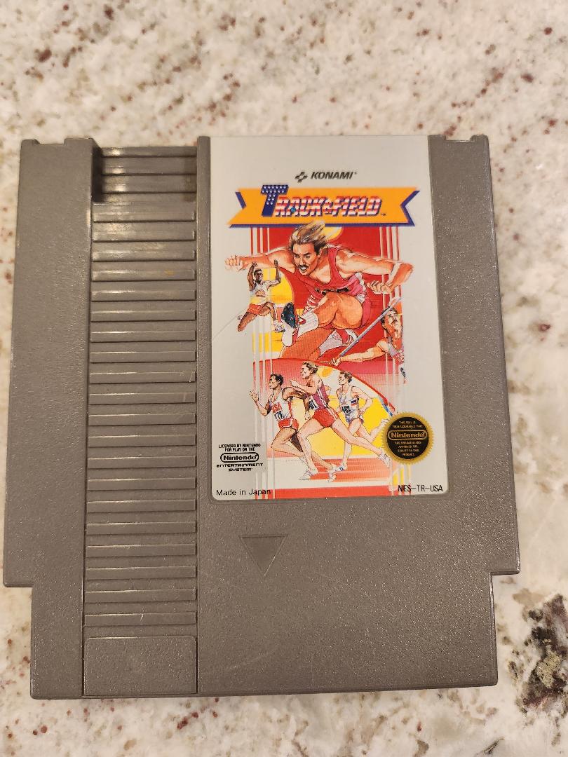 Atletismo Nintendo NES