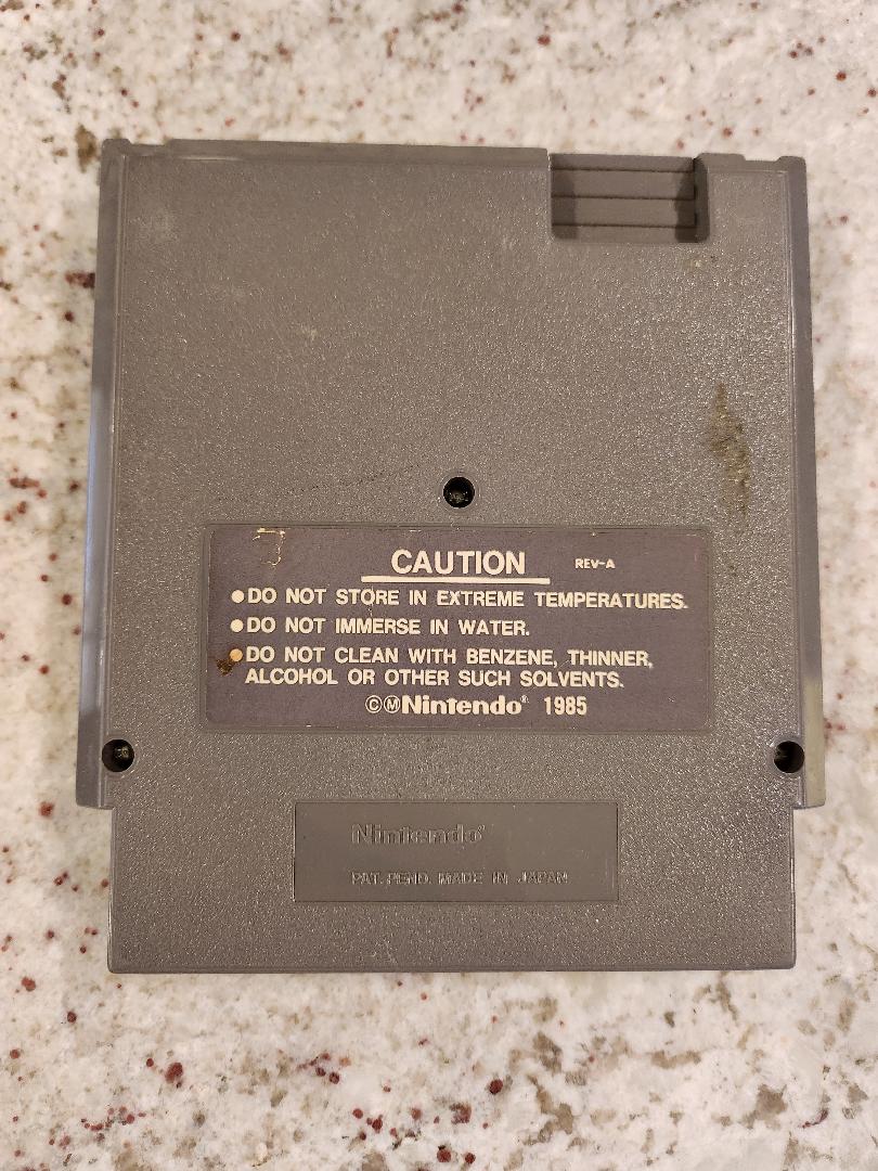 SOLDADO ESTRELLA Nintendo NES