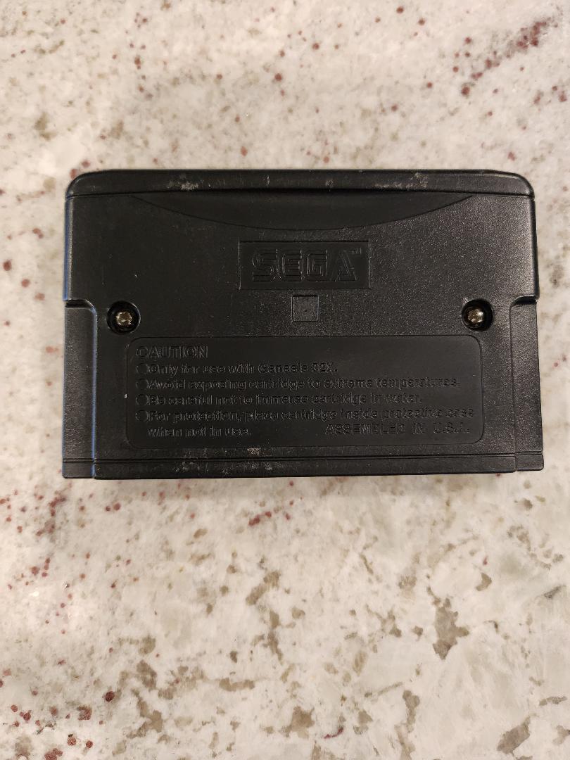 Chariot Virtua Fighter Sega Genesis 32X. Seul