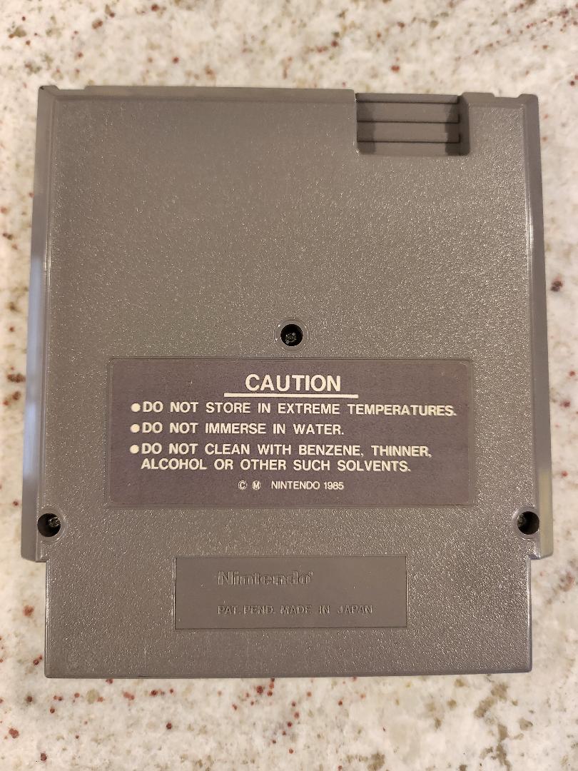 TE TENGO Nintendo NES