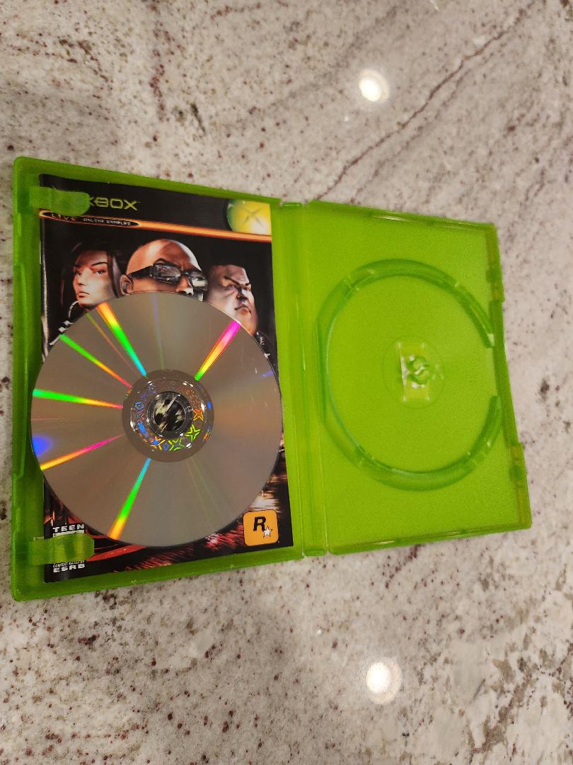 Club de medianoche II 2 Xbox Original