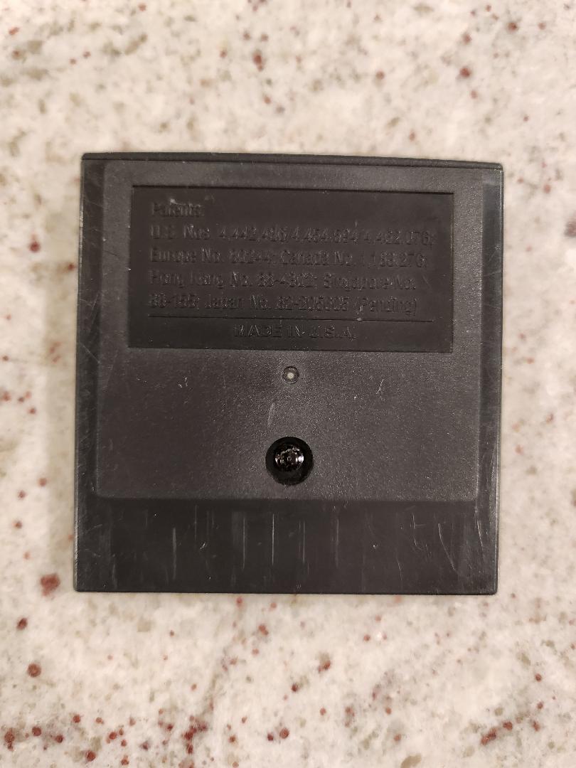 Équipement de jeu NFL '95 Sega