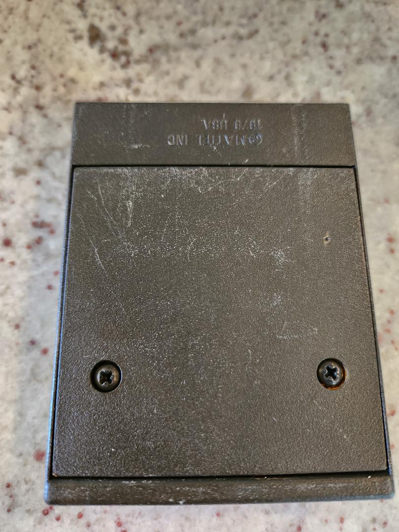Chariot Star Strike. Seulement Intellivision