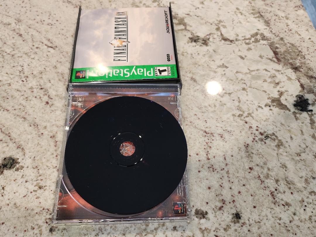 Final Fantasy IX PS1