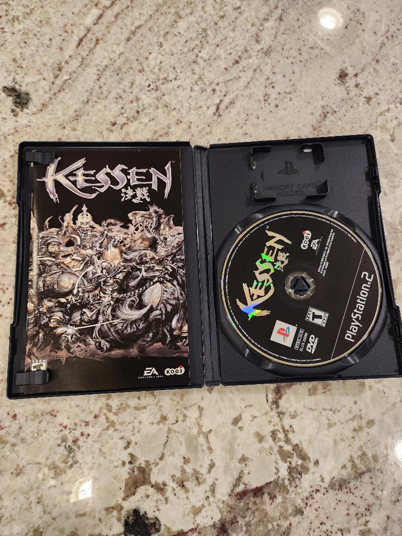 Kessen PS2