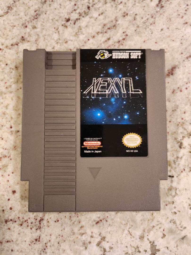 XEXYZ Nintendo NES