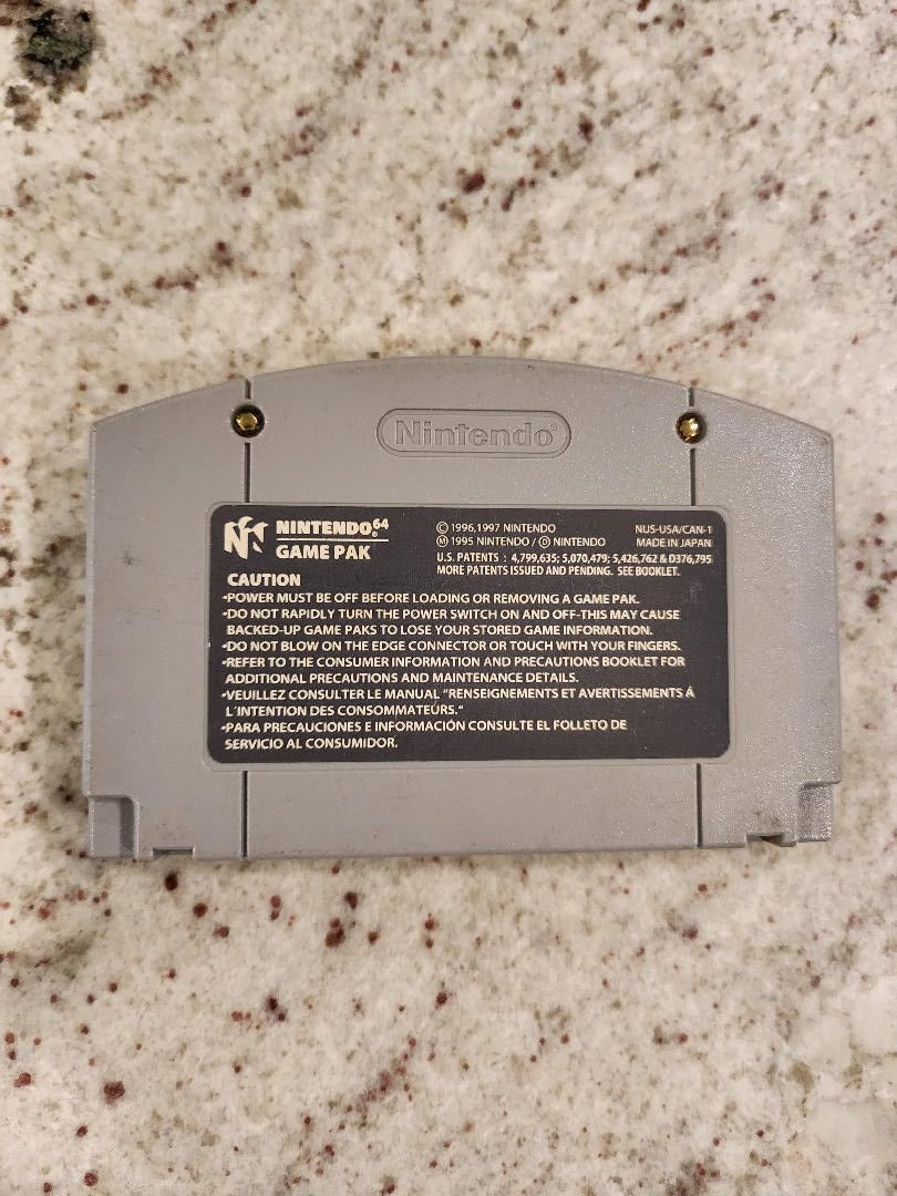 MADDEN 99 N64 Game