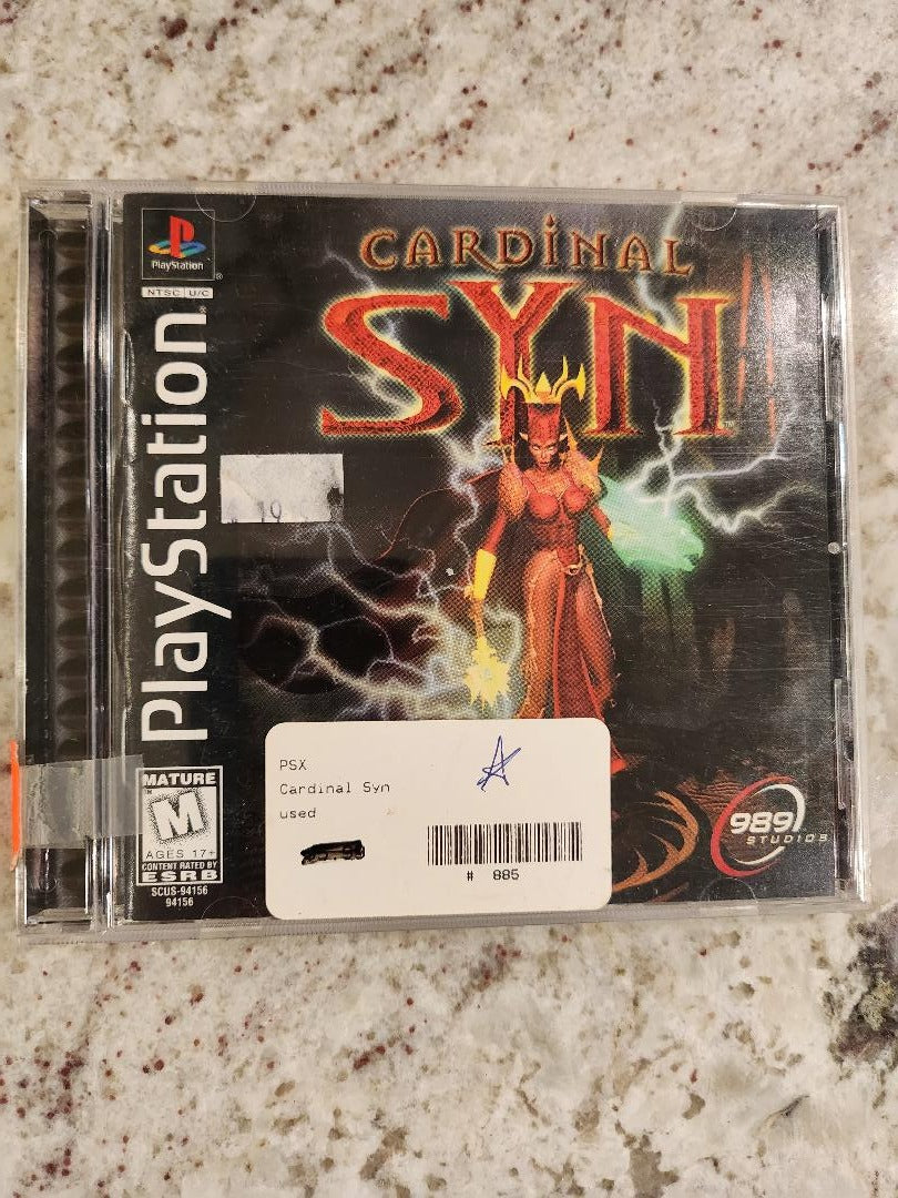 Cardinal SYN PS1