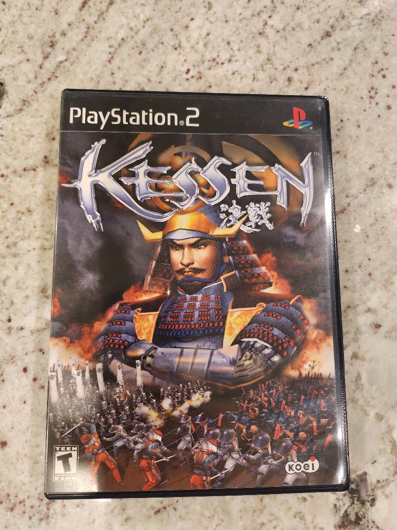 Kessen PS2