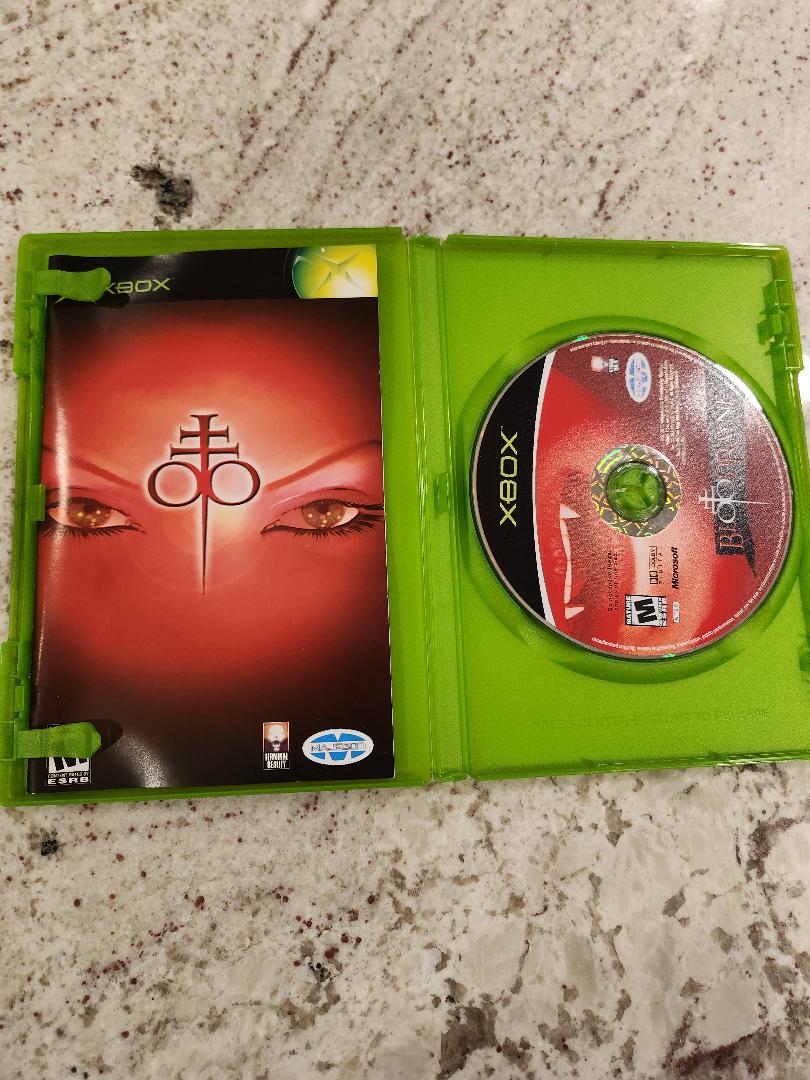 Blood Rayne Xbox Original