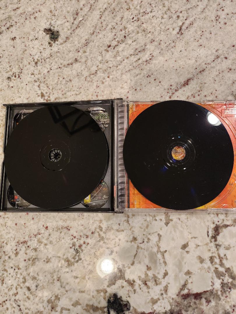 Oddworld: El éxodo de Abe PS1