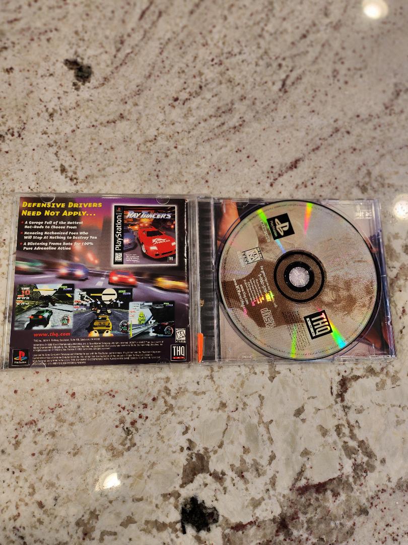 WCW Nitro PS1