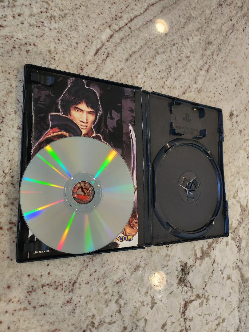 OniMusha 2 Le destin du samouraï PS2 PS2