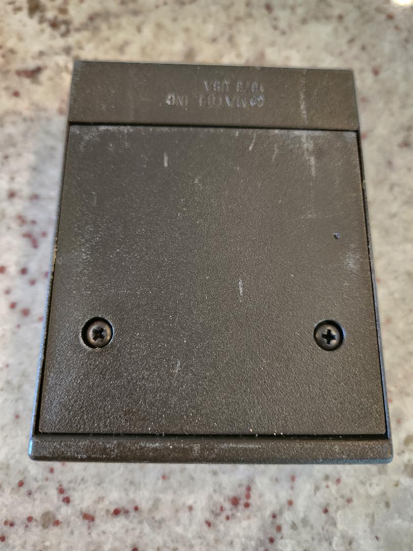 Chariot Space Armada. Seulement Intellivision