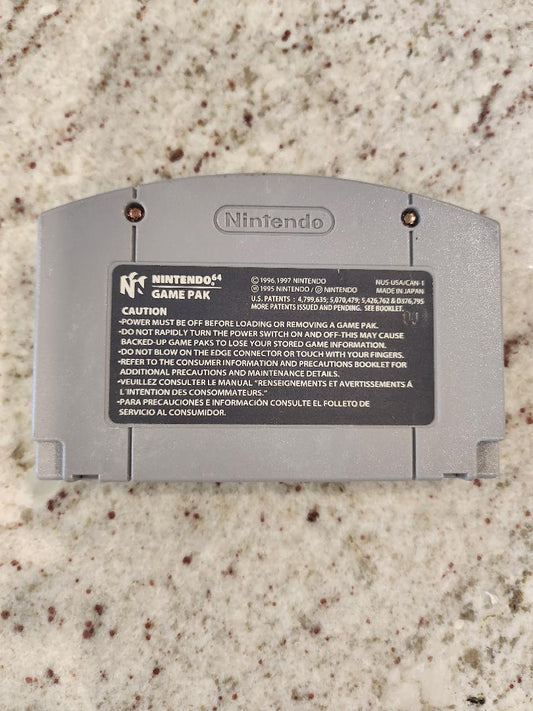 MADDEN 99 N64 Game