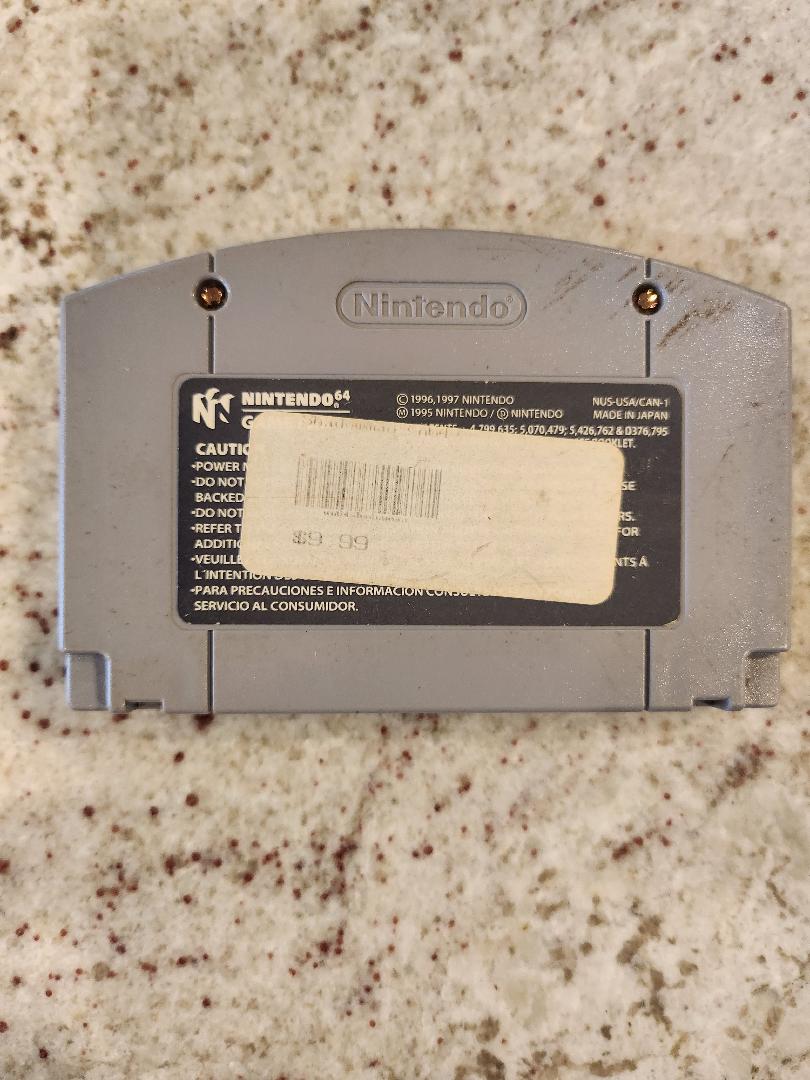 Shadow Man N64