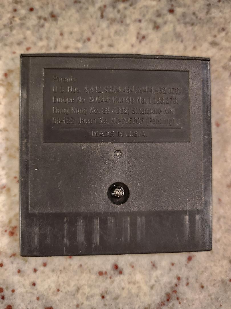 SUPER COLUMNAS Sega Game Gear