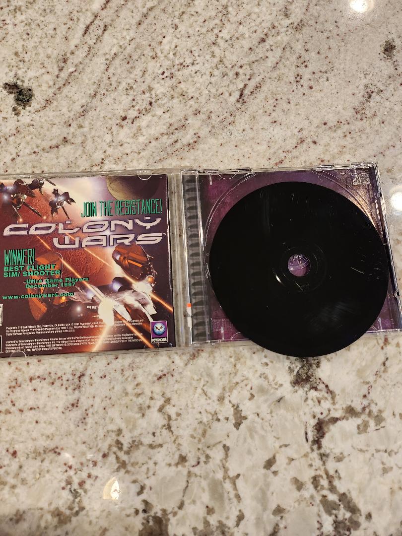 Maître des ombres PS1