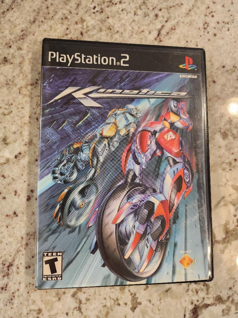 Kinetica PS2