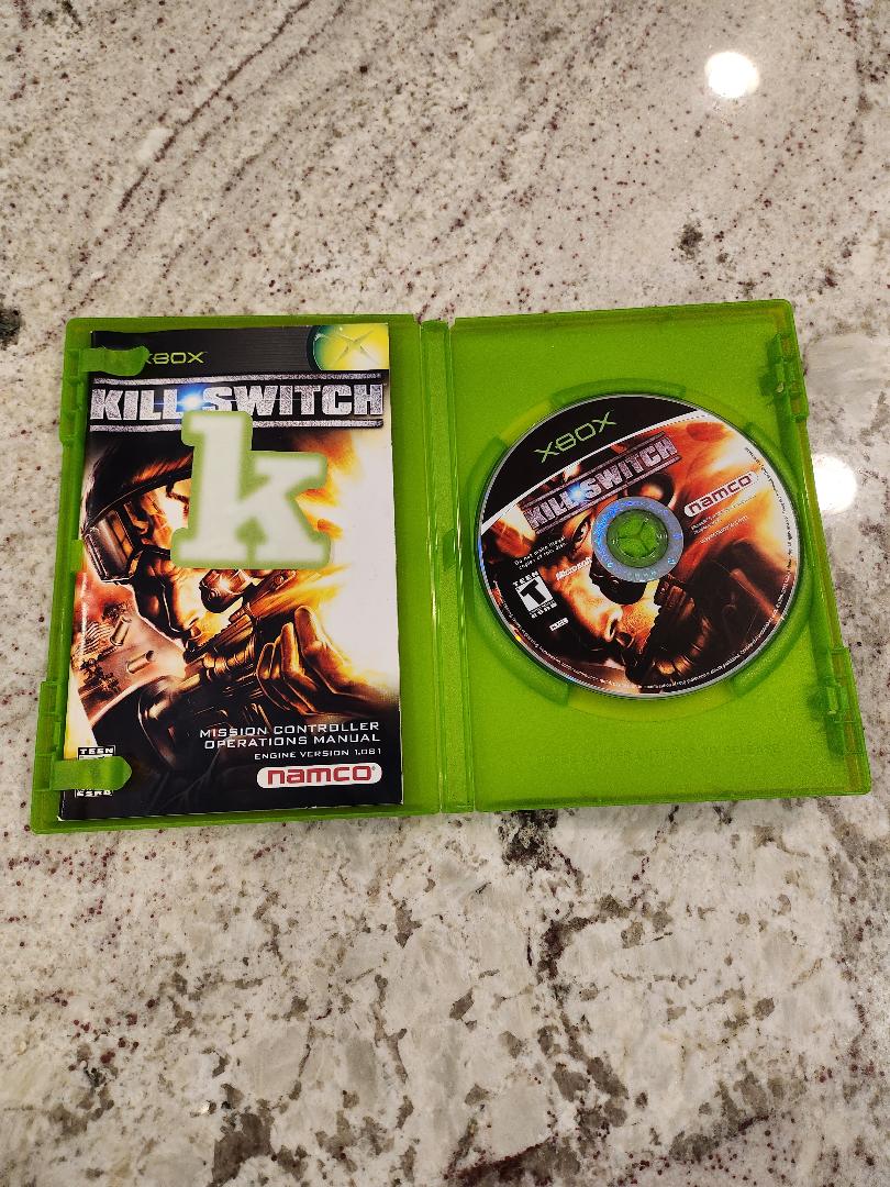 Kill Switch Xbox Original