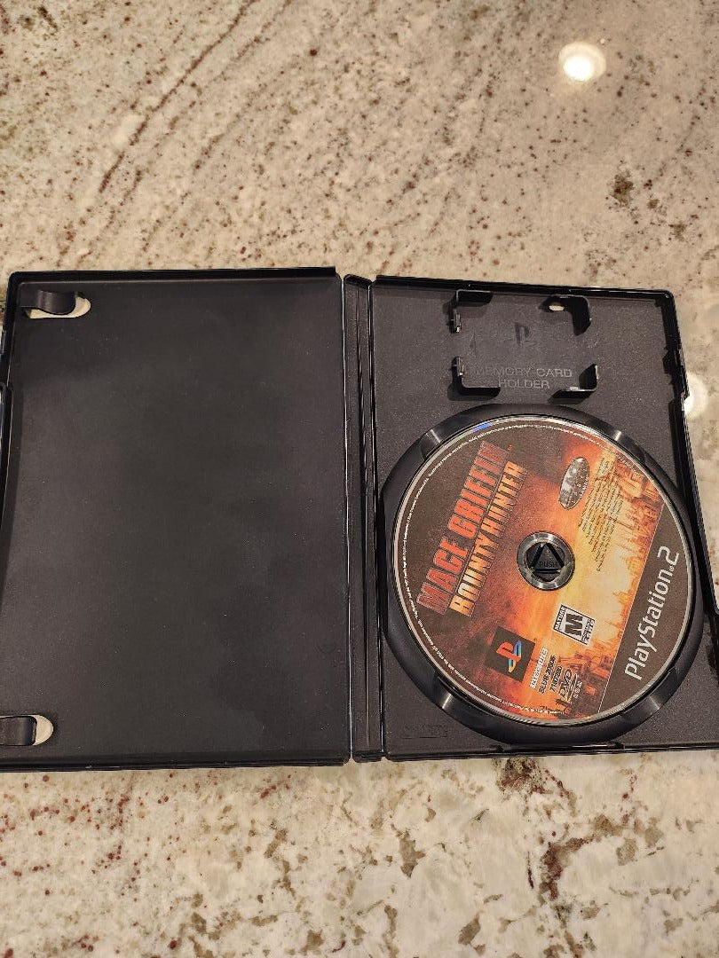 Masse Griffin Bounty Hunter PS2
