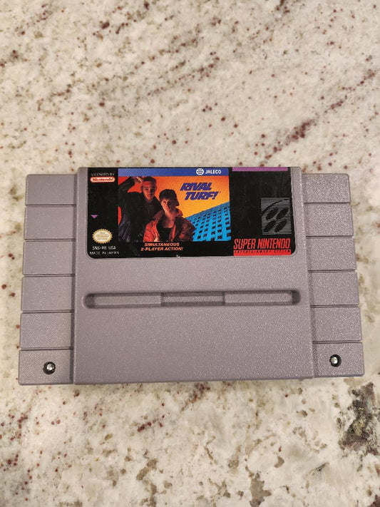 Rival Gazon SNES