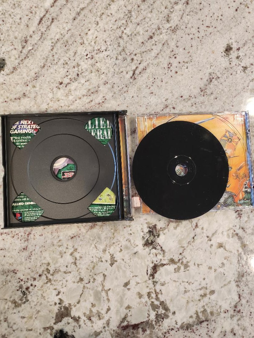 WarHammer L'Ombre du Rat Cornu PS1