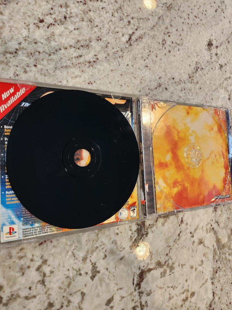 007 Course PS1