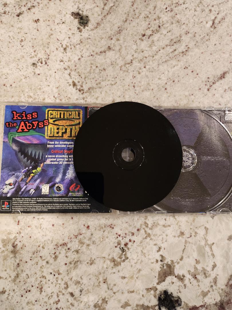 Duke Nukem : Total Meltdown PS1