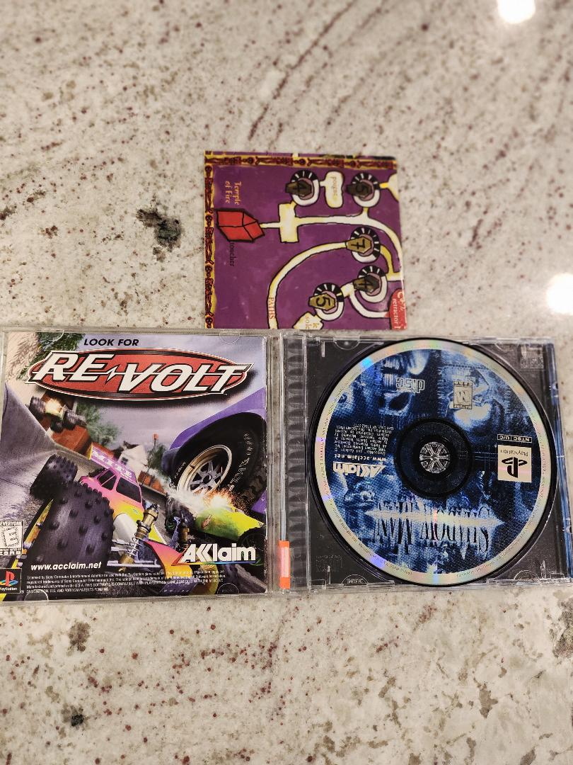 Shadowman PS1
