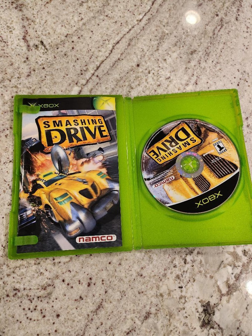 Smashing Drive Xbox Original